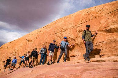 Valley of Fire Hiking Experience for All Levels of Intensity image 1