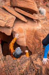 Valley of Fire Hiking Experience for All Levels of Intensity image 2