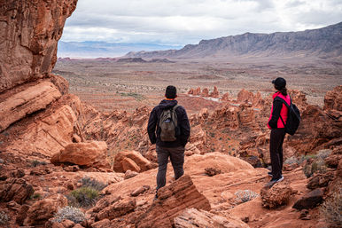 Valley of Fire Hiking Experience for All Levels of Intensity image 3