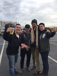 NFL Tailgate Party: Every NY Jets & NY Giants Game in NY with All-You-Can-Eat & Drink image 1