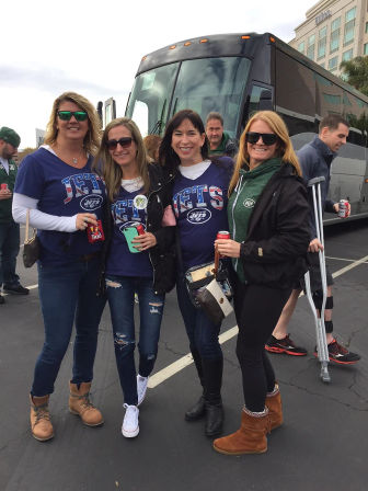 NFL Tailgate Party: Every NY Jets & NY Giants Game in NY with All-You-Can-Eat & Drink image 4