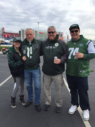 NFL Tailgate Party: Every NY Jets & NY Giants Game in NY with All-You-Can-Eat & Drink image 2