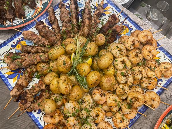 Private Chef Experience at Your 30A Beach Vacation Rental image 8