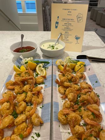 Private Chef Experience at Your 30A Beach Vacation Rental image 15