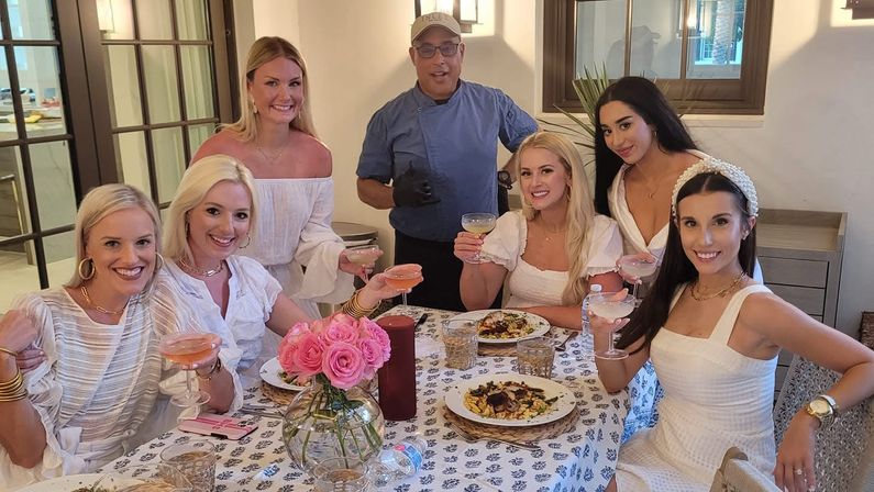 Private Chef Experience at Your 30A Beach Vacation Rental image 1