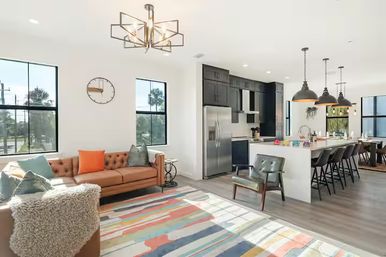 Modern 3BR Tampa Townhouse - Rooftop, Parking, Near Ybor & Downtown image 32