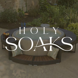 Holy Soaks: Mobile Hot Tub Delivered to You image 6