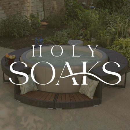 Holy Soaks: Mobile Hot Tub Delivered to You image 6