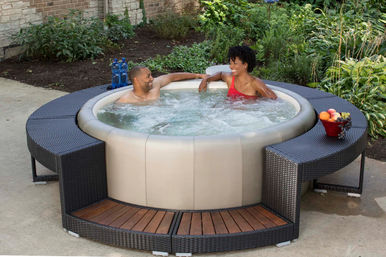 Holy Soaks: Mobile Hot Tub Delivered to You image 4