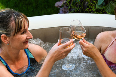 Holy Soaks: Mobile Hot Tub Delivered to You image 2