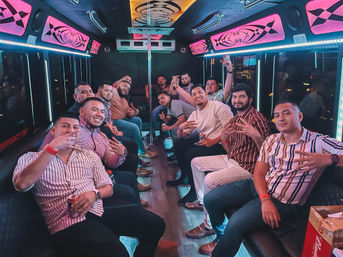 VIP Las Vegas Club Crawl: Party Bus with Complimentary Drinks image 10