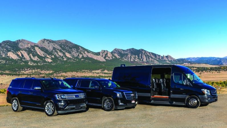 Luxury Limousine Transfers: SUV, Van, Stretch, or Bus image 7