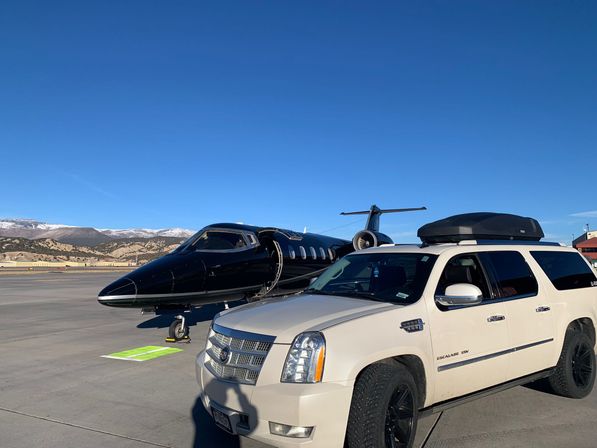 Luxury Limousine Transfers: SUV, Van, Stretch, or Bus image 8