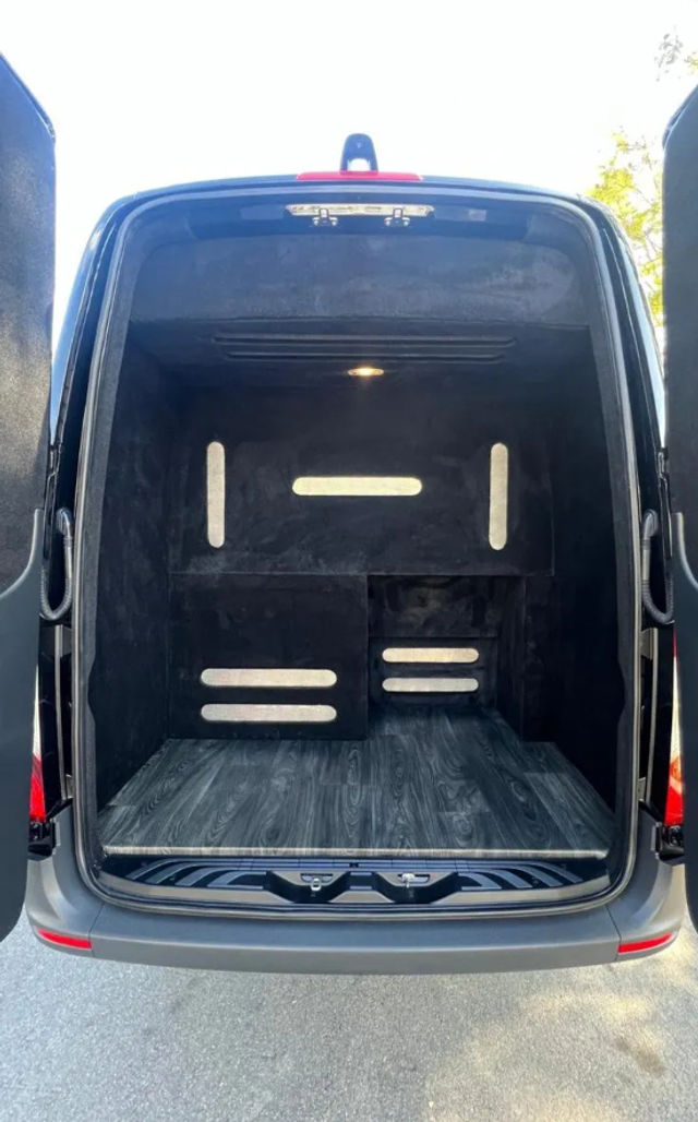 Luxury Limousine Transfers: SUV, Van, Stretch, or Bus image 4
