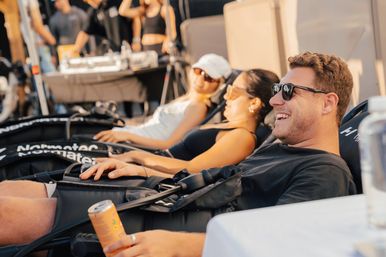 Reset and Recover: Ultimate Wellness Experience at Pause Studio image