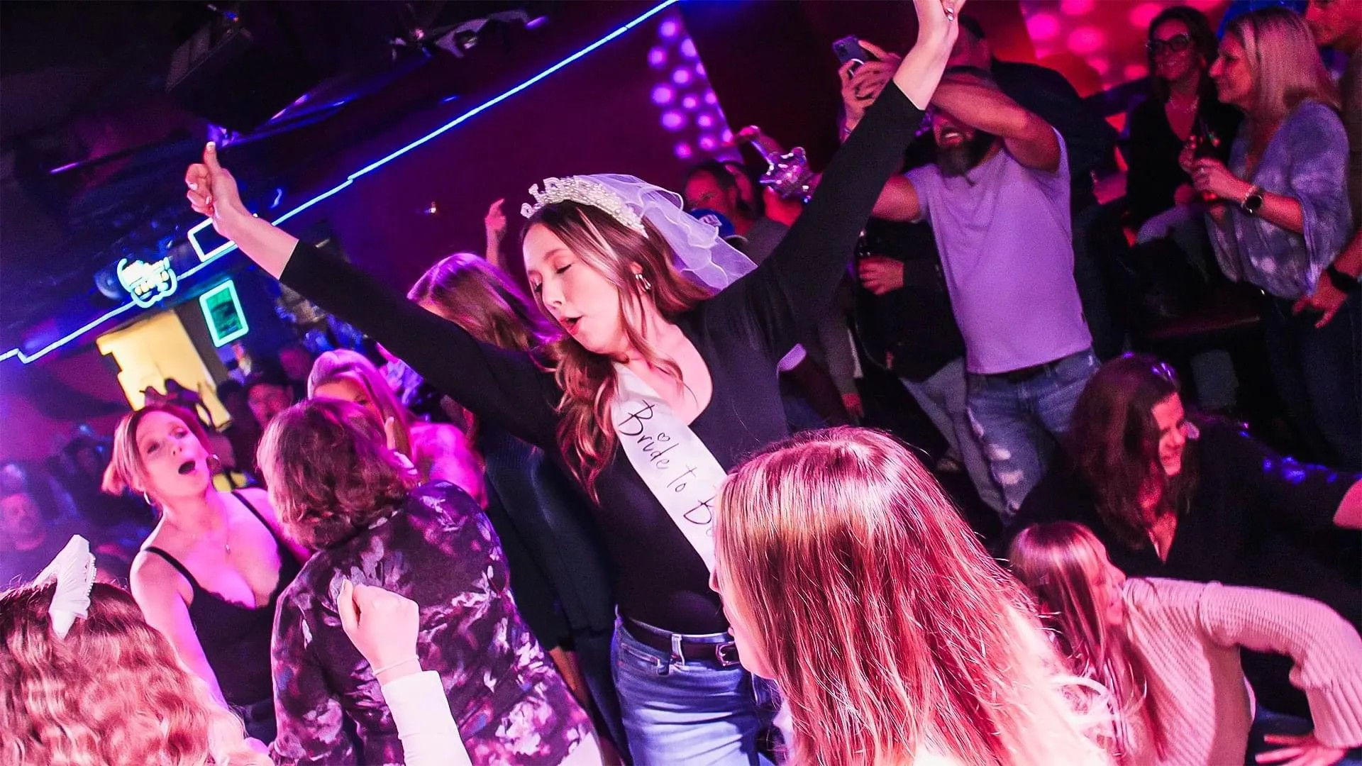 Interactive & Entertaining Night Out at PLUS Dueling Piano Bar image 1