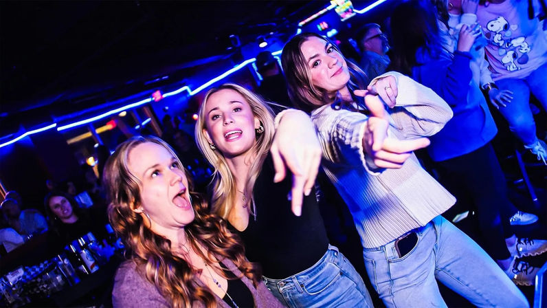 Interactive & Entertaining Night Out at PLUS Dueling Piano Bar image 4