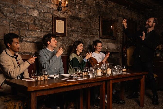 3-Hour Private Tasting: Whiskey Stroll Through Denver image 1