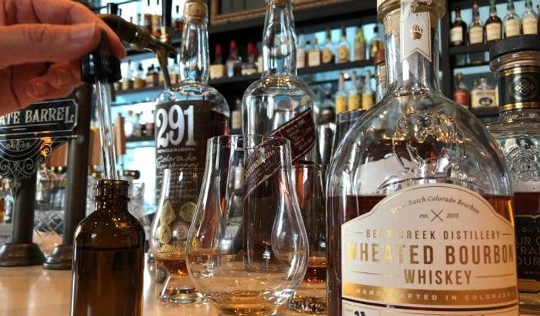 3-Hour Private Tasting: Whiskey Stroll Through Denver image 2