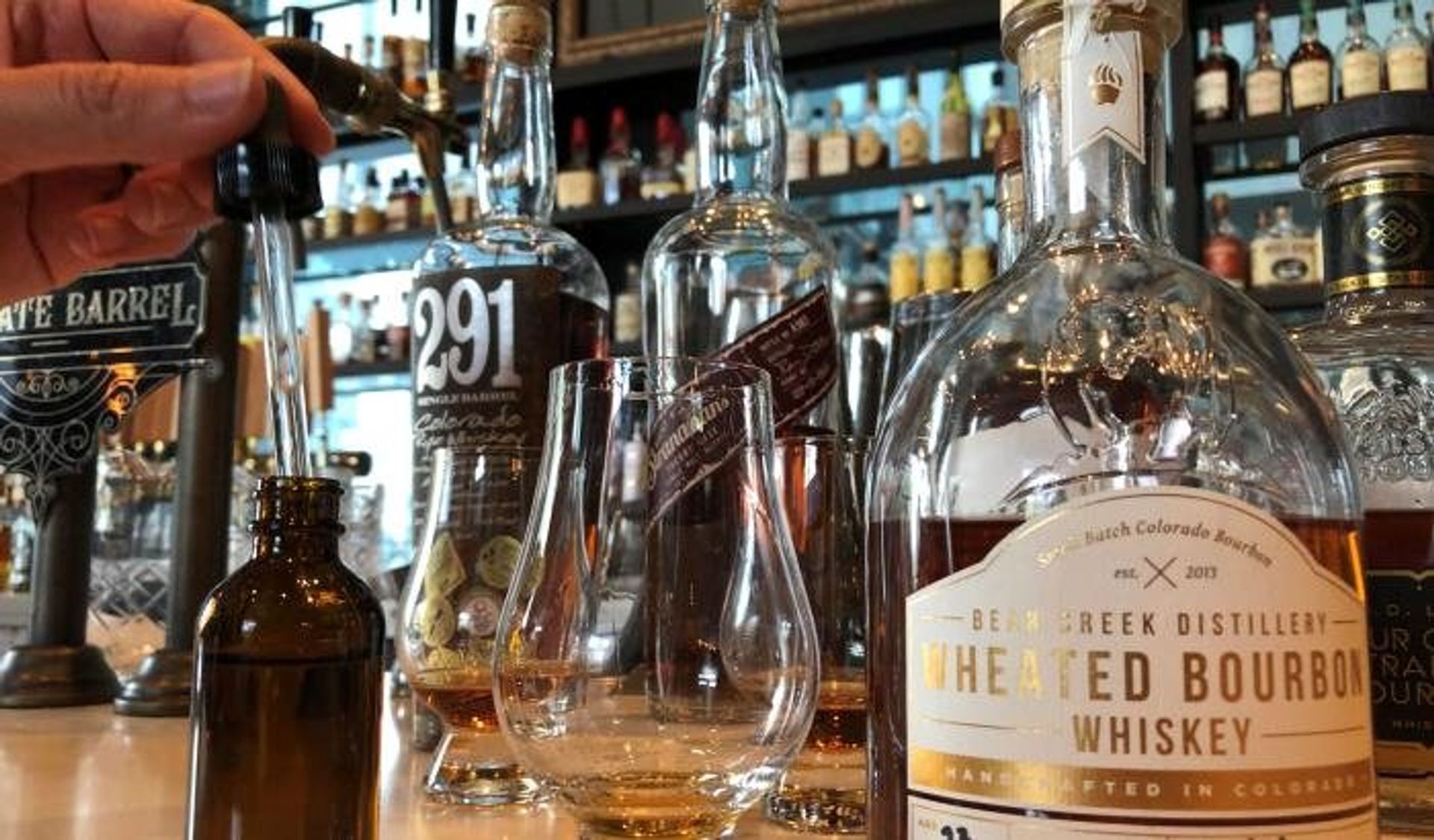 3-Hour Private Tasting: Whiskey Stroll Through Denver image 2