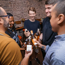 3-Hour Private Whiskey Tasting in Denver image 5