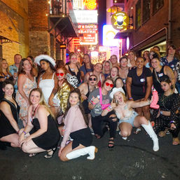 Party Boulevard: Exclusive Sixth Street Bar Crawl with Shots Included, Drinking Games, VIP Entry, Bar Dancing & More image 14