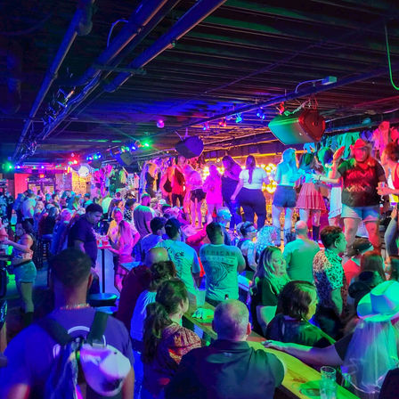 Party Boulevard: Exclusive Sixth Street Bar Crawl with Shots Included, Drinking Games, VIP Entry, Bar Dancing & More image 15