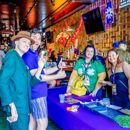 Party Boulevard: Exclusive Sixth Street Bar Crawl with Shots Included, Drinking Games, VIP Entry, Bar Dancing & More image 7