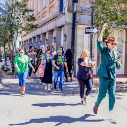 Party Boulevard: Exclusive Sixth Street Bar Crawl with Shots Included, Drinking Games, VIP Entry, Bar Dancing & More image 3