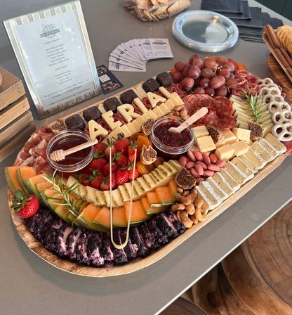 Custom Charcuterie Boards, Cups & Grazing Tables image 4