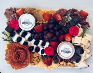 Custom Charcuterie Boards, Cups & Grazing Tables image 6