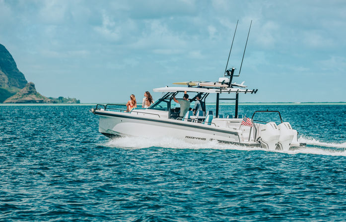Bahamas Day Trip from Miami on 38’ Axopar 'Daniela' image 1
