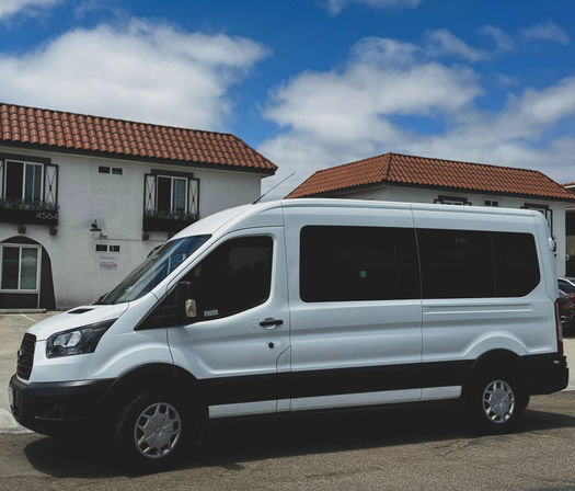 Private Valle de Guadalupe Wine Tour Transportation from San Diego with Baja Society Tours image 1