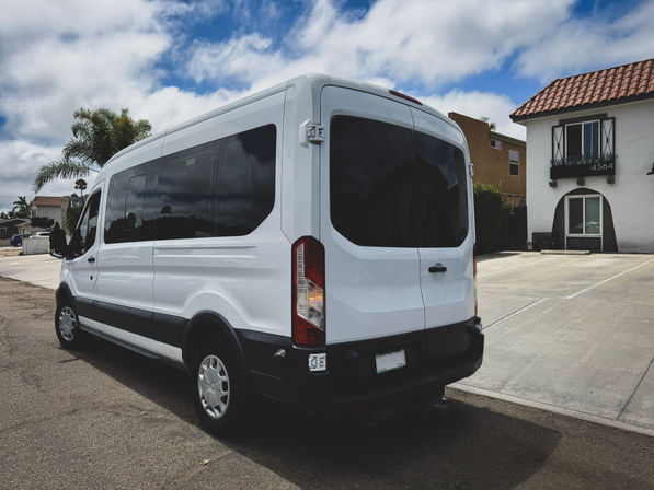 Private Valle de Guadalupe Wine Tour Transportation from San Diego with Baja Society Tours image 2