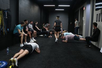 Private Workout Experience: Exclusive HIIT & Strength Session image 4