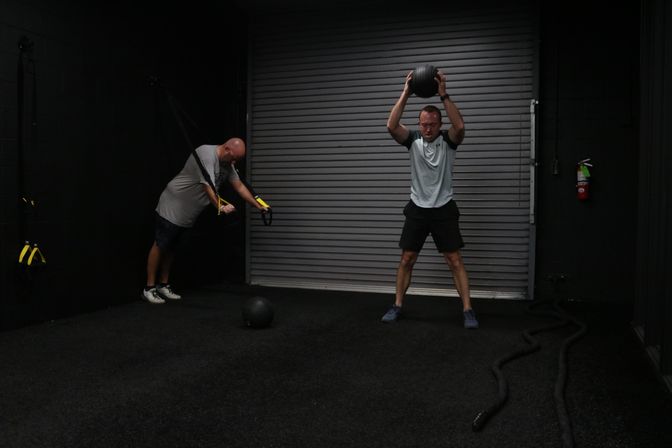 Private Workout Experience: Exclusive HIIT & Strength Session image 3