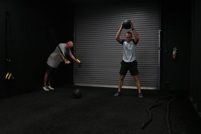 Private Workout Experience: Exclusive HIIT & Strength Session image 3