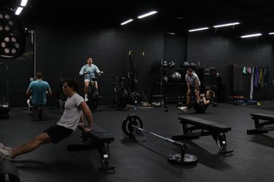 Private Workout Experience: Exclusive HIIT & Strength Session image 8