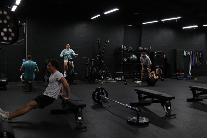 Private Workout Experience: Exclusive HIIT & Strength Session image 8