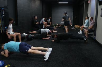 Private Workout Experience: Exclusive HIIT & Strength Session image 13