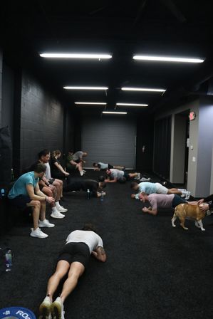 Private Workout Experience: Exclusive HIIT & Strength Session image 11