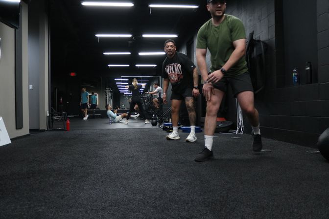 Private Workout Experience: Exclusive HIIT & Strength Session image 6