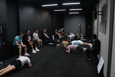 Private Workout Experience: Exclusive HIIT & Strength Session image 7