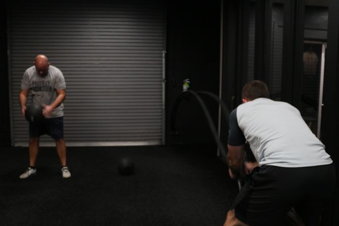Private Workout Experience: Exclusive HIIT & Strength Session image 9