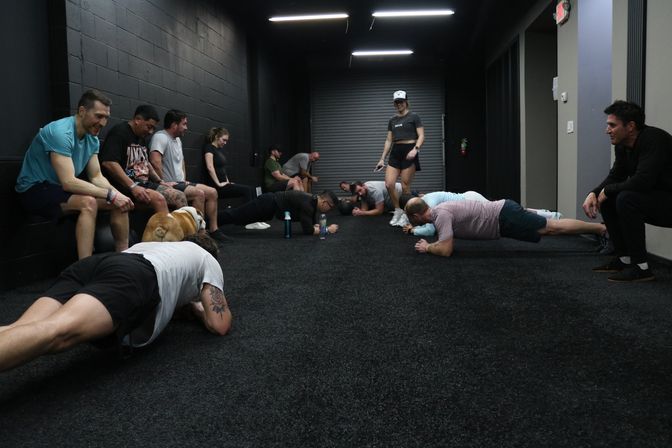 Private Workout Experience: Exclusive HIIT & Strength Session image 10