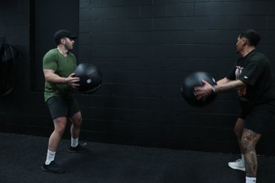 Private Workout Experience: Exclusive HIIT & Strength Session image 14