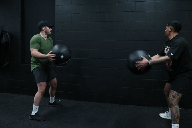 Private Workout Experience: Exclusive HIIT & Strength Session image 14