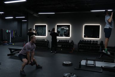 Private Workout Experience: Exclusive HIIT & Strength Session image 5