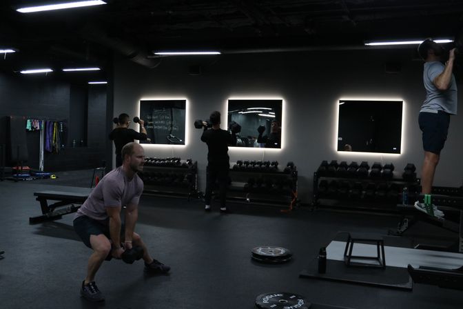 Private Workout Experience: Exclusive HIIT & Strength Session image 5