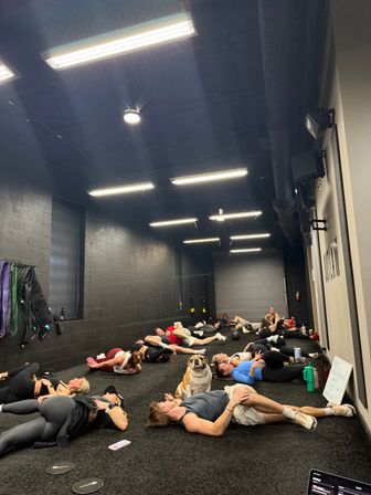Private Workout Experience: Exclusive HIIT & Strength Session image 18